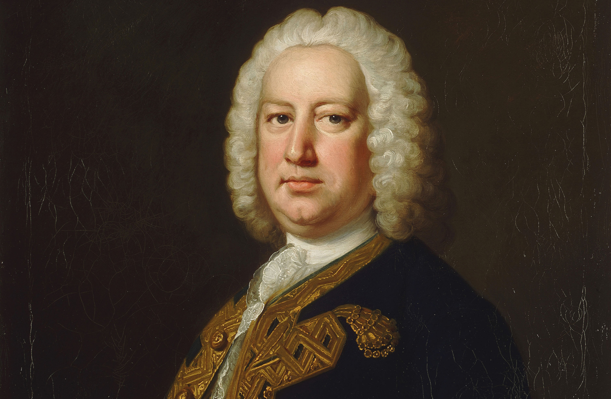 Admiral John Byng Explore Royal Museums Greenwich